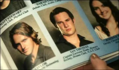 Comment s'appelle le club de surveillance dcouvert dans la deuxime saison ?