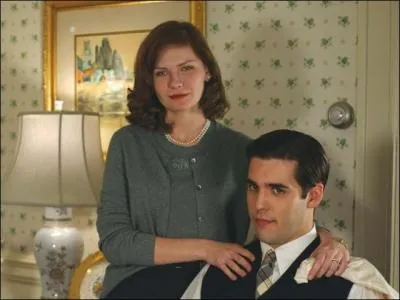 De quel film avec Kirsten Dunst est tire cette image ?