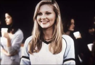 De quel film avec Kirsten Dunst est tire cette image ?
