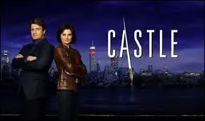  Castle  est une srie amricaine o un crivain  succs aide la police dans ses enqutes. 
Quelle chane diffuse cette srie ?