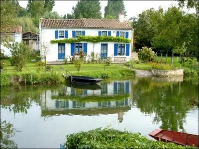 Ou pourrez-vous dcouvrir tous les secrets du marais poitevin ?