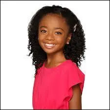 Et puis elle, c'est :