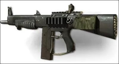 Quelle est cette arme ?