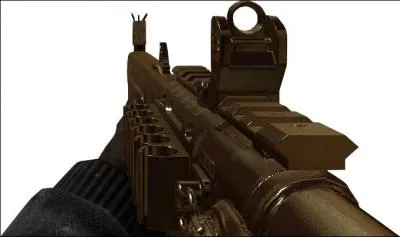 Quelle est cette arme ?