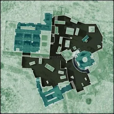 Quelle est cette map ?