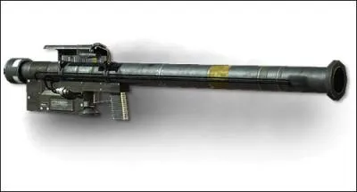 Quelle est cette arme ?