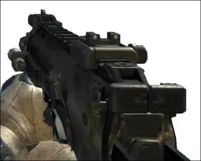 Quelle est cette arme ?