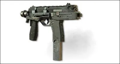 Quelle est cette arme ?