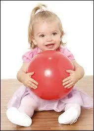 Et puis, qui est cette magnifique petite fille ?