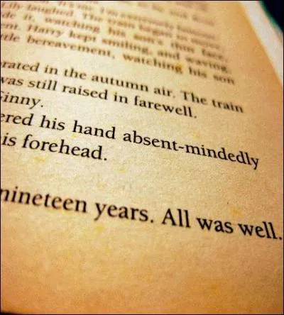 Dans le livre Harry Potter et le Prisonnier d'Azkaban, le nom  Harry  apparat environ 500 fois !