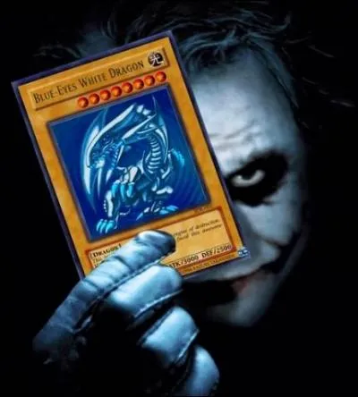 Petite rfrence  Yu-Gi-Oh ! : un dragon blanc aux yeux bleus apparat dans Harry Potter et la Coupe de Feu !