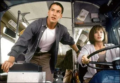 De quel film avec Sandra Bullock est tire cette image ?