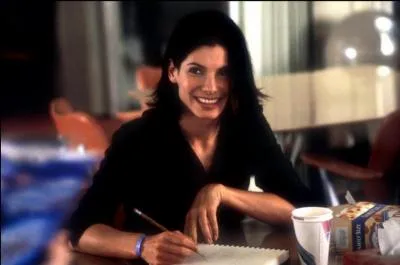 De quel film avec Sandra Bullock est tire cette image ?