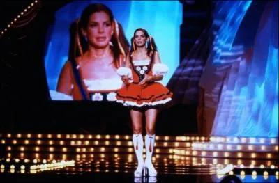 De quel film avec Sandra Bullock est tire cette image ?