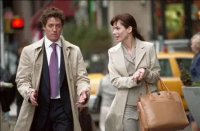 De quel film avec Sandra Bullock est tire cette image ?