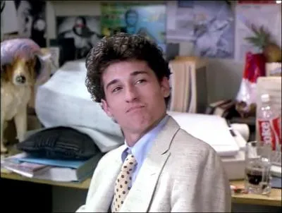 De quel film avec Patrick Dempsey est tire cette image ?