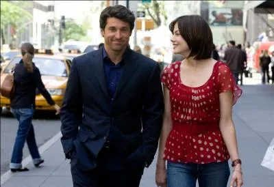 De quel film avec Patrick Dempsey est tire cette image ?