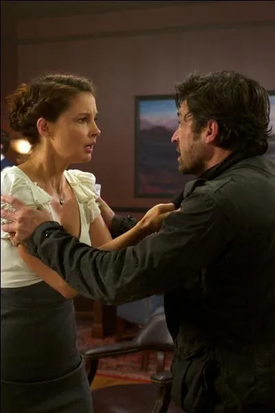 De quel film avec Patrick Dempsey est tire cette image ?