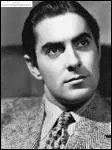 Quel personnage de lgende, Tyrone Power n'incarna-t-il jamais ?