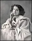 Sarah Bernhardt tait rpute pour ses vertes reparties. Laquelle de ces phrases n'a-t-elle pas prononce ?