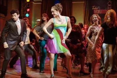 De quel film avec Jennifer Garner est tire cette image ?