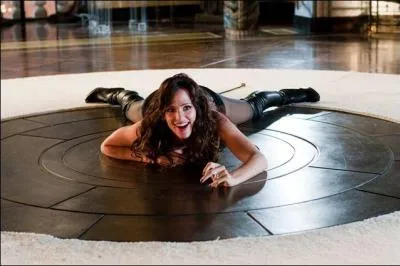 De quel film avec Jennifer Garner est tire cette image ?