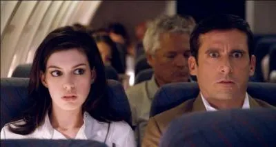 De quel film avec Anne Hathaway est tire cette image ?