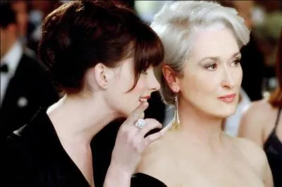 De quel film avec Anne Hathaway est tire cette image ?