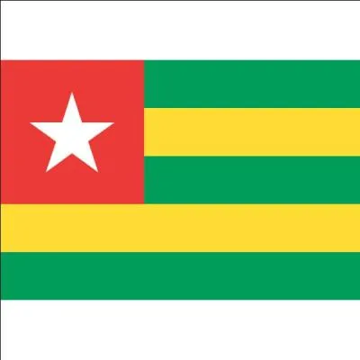 A quel pays ce drapeau appartient-il ?