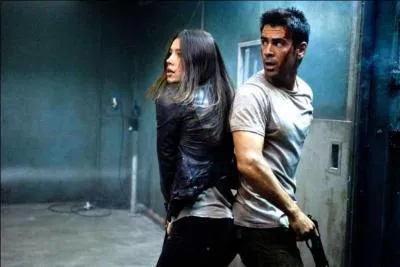 De quel film avec Jessica Biel est tire cette image ?