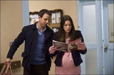 De quel film avec Jessica Biel est tire cette image ?