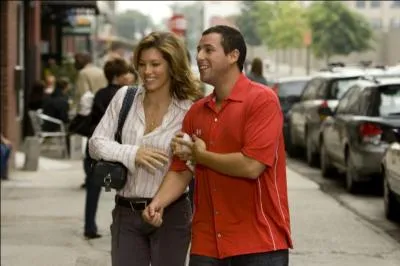 De quel film avec Jessica Biel est tire cette image ?