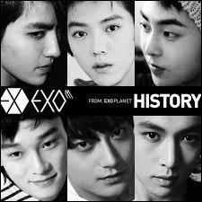 Qui ne fait pas partie de Exo-M ?