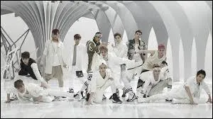 Quelle est la chanson que Exo n'a pas chante ?