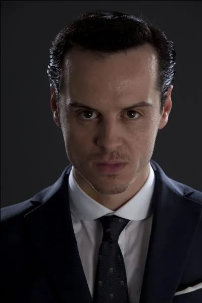 Quel est le vrai nom de Jim Moriarty ?