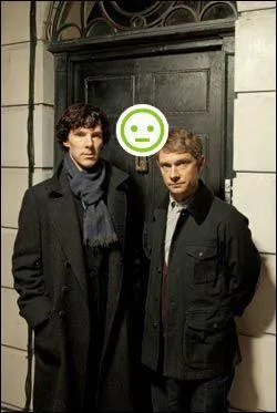 John et Sherlock habitent o ? j'aimerais aller les visiter : mais je ne suis pas sr si c'est 221 A, B ou C.
