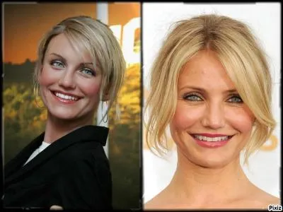 Laquelle est la vraie Cameron Diaz ?