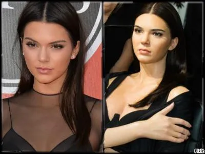 Laquelle est la vraie Kendall Jenner ?