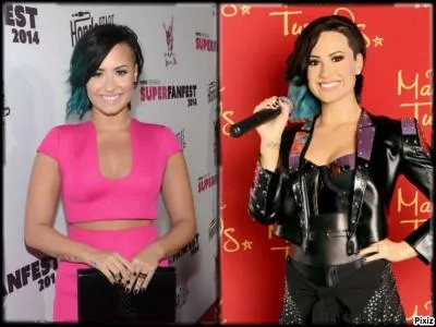 Laquelle est la vraie Demi Lovato ?
