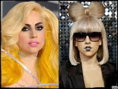 Laquelle est la vraie Lady Gaga ?