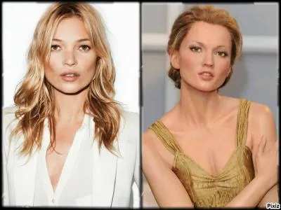 Laquelle est la vraie Kate Moss ?