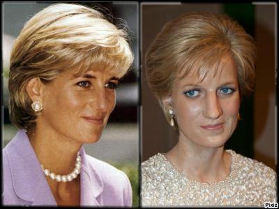 Laquelle est la vraie princesse Diana Spencer ?
