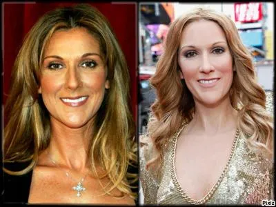 Laquelle est la vraie Cline Dion ?