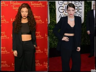Laquelle est la vraie Lorde ?