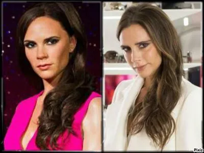 Laquelle est la vraie Victoria Beckham ?
