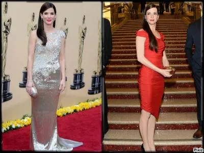 Laquelle est la vraie Sandra Bullock ?