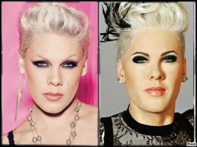 Laquelle est la vraie Pink ?