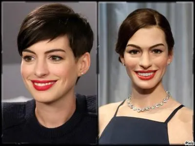 Laquelle est la vraie Anne Hathaway ?