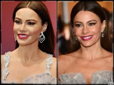 Laquelle est la vraie Sofia Vergara ?