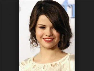 De quel Jonas Brothers a-t-elle t amoureuse ?